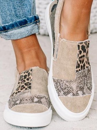 Alix | Slip-On-skor för kvinnor – Urban och praktisk stil