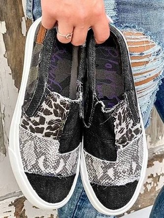 Alix | Slip-On-skor för kvinnor – Urban och praktisk stil