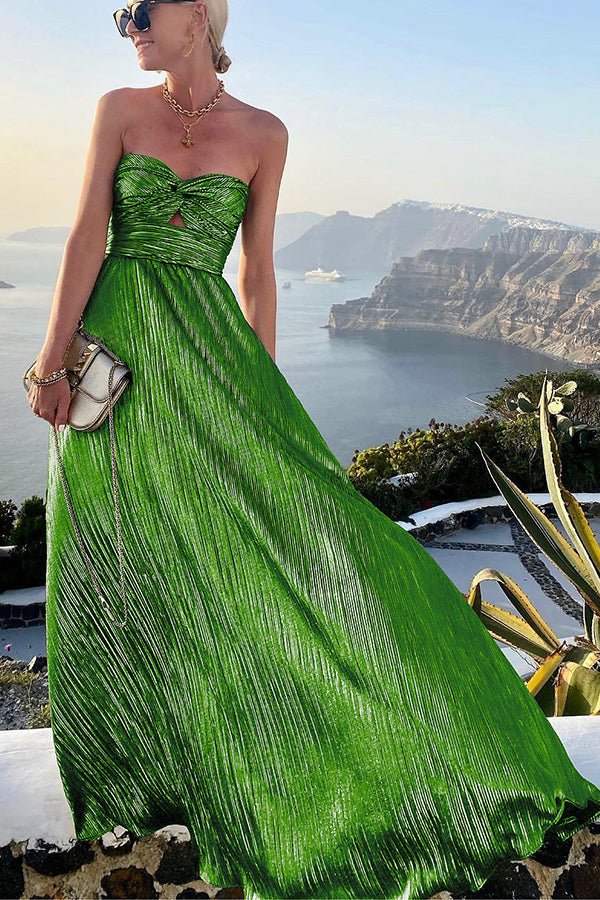 Patricia | Elegant Kjole Som Tilbyr En Fangende Silhuett