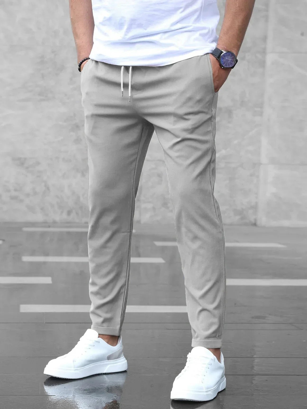 Marco | Herren Chinohose – Slim Fit und trendy