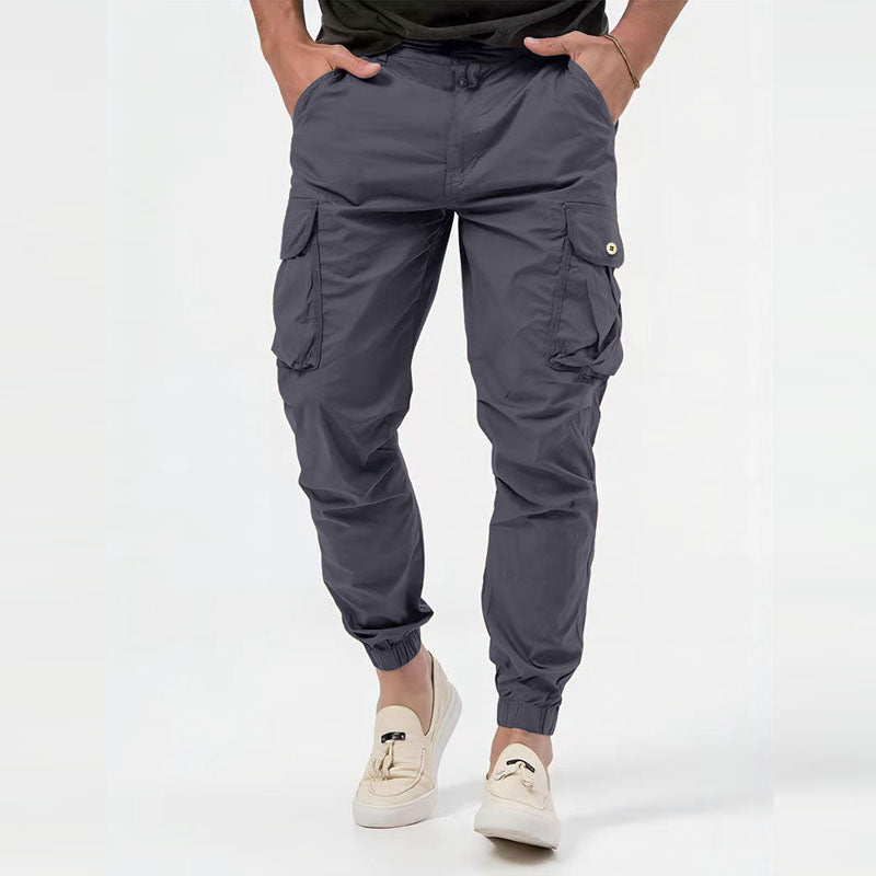 Henoch | Cargo Bukser – Urban Og Praktisk Stil