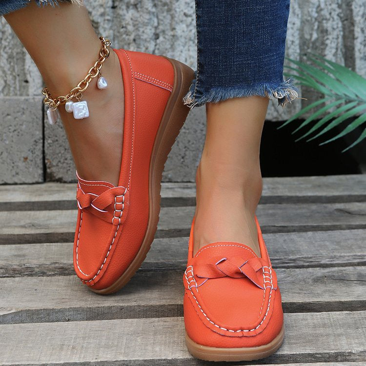 Samira | Mocasines Mujer – Elegancia Informal y Confort Diario