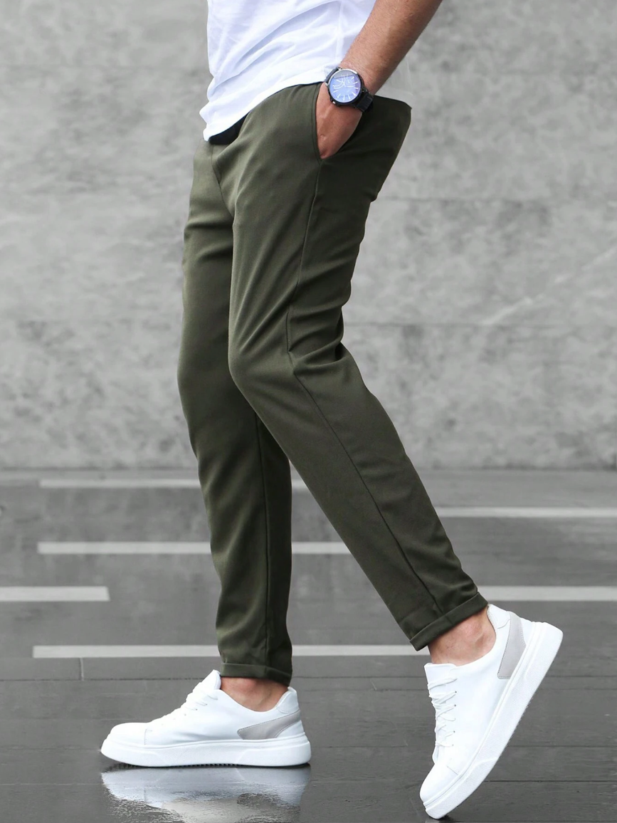 Marco | Herren Chinohose – Slim Fit und trendy