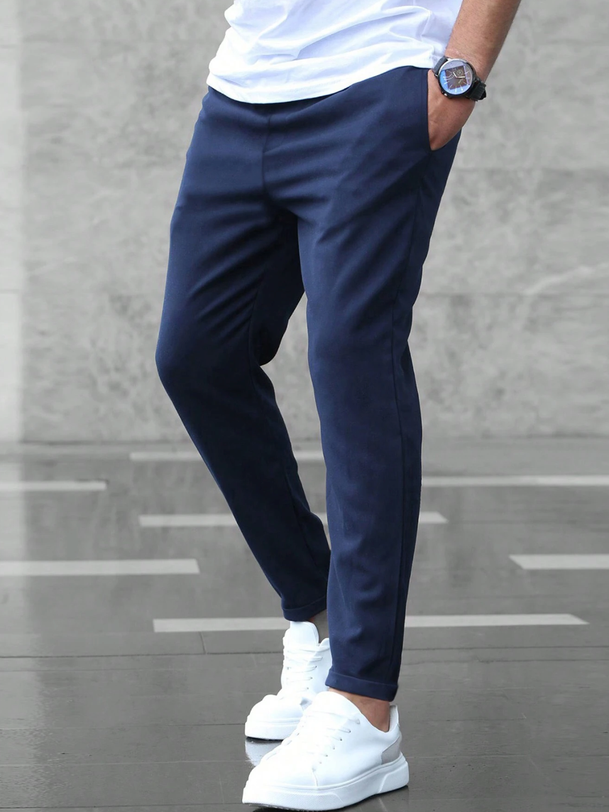 Marco | Herren Chinohose – Slim Fit und trendy