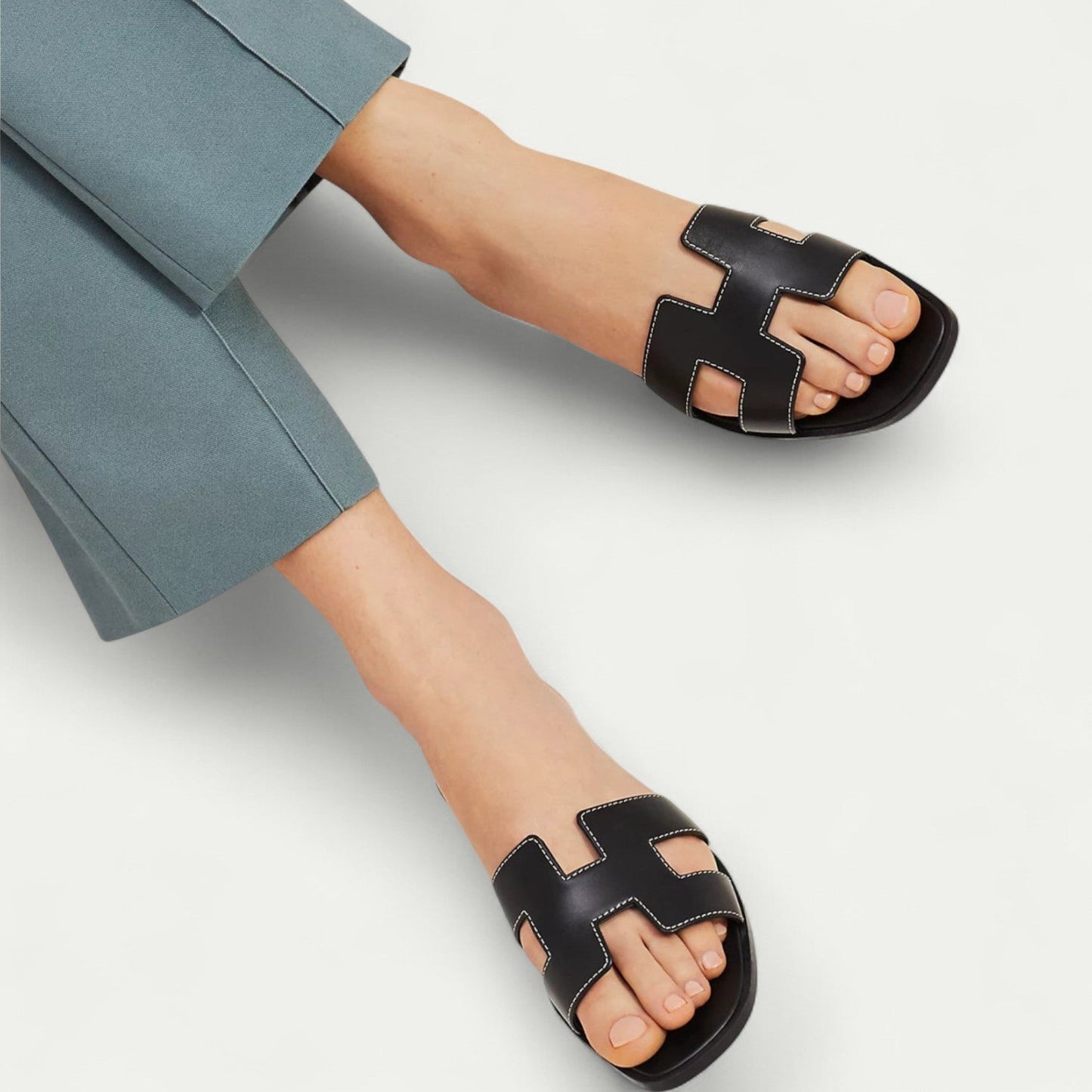 Danièle | Zomerse Sandalen – Zachtheid, Soepelheid En Natuurlijke Stijl