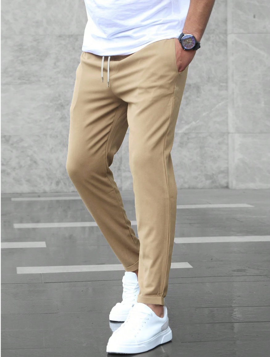 Marco | Herren Chinohose – Slim Fit und trendy