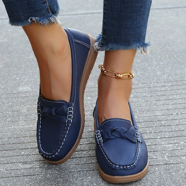 Samira | Mocasines Mujer – Elegancia Informal y Confort Diario
