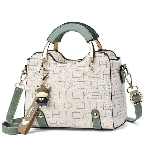 Anouk | Chic Handbag with Double Handle