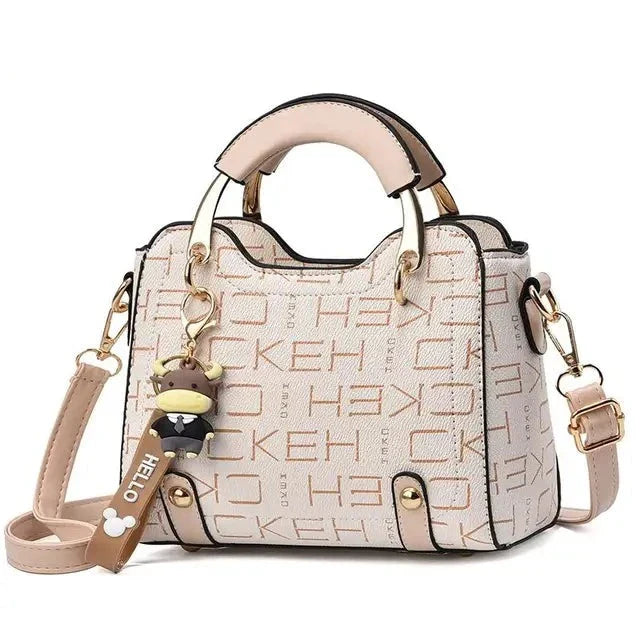 Anouk | Chic Handbag with Double Handle