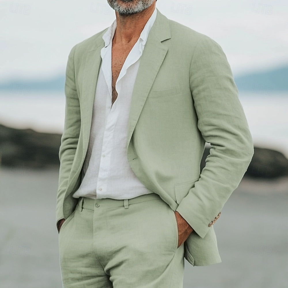 Humbert | Pánsky kostým – Ľahká elegancia