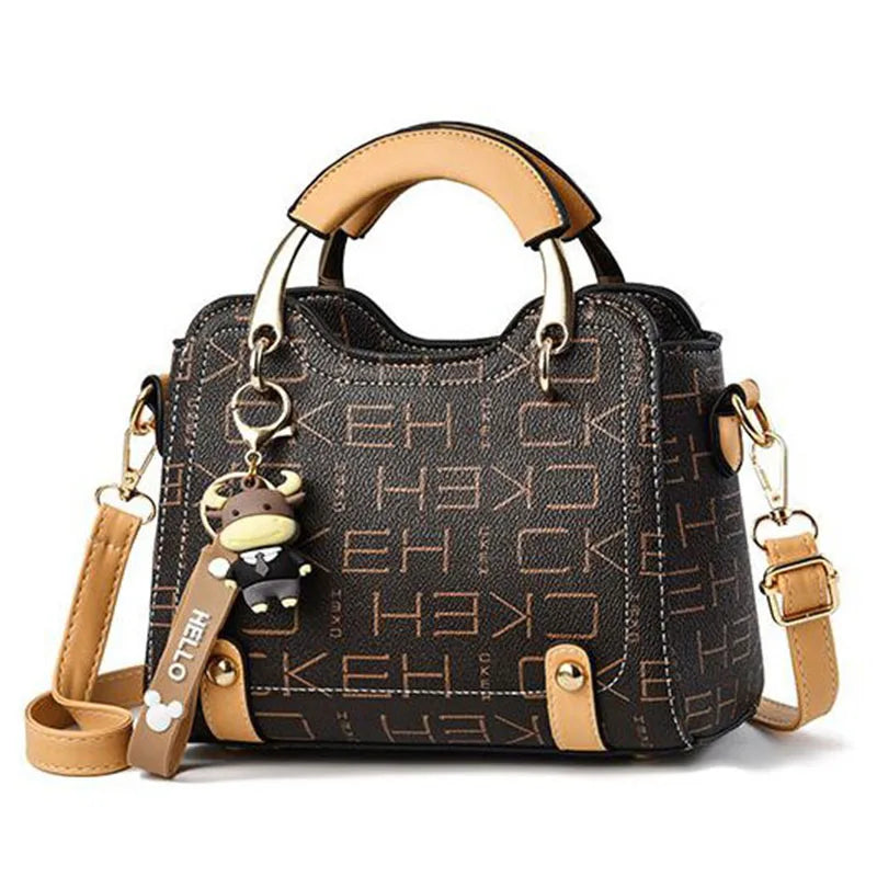 Anouk | Chic Handbag with Double Handle