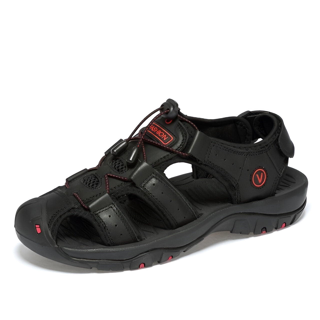 Salim | Wandelsandalen Heren – Comfort En Stabiliteit