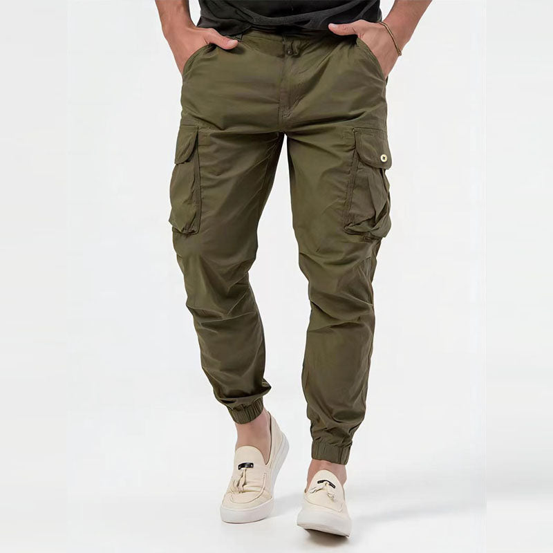 Henoch | Cargo Bukser – Urban Og Praktisk Stil