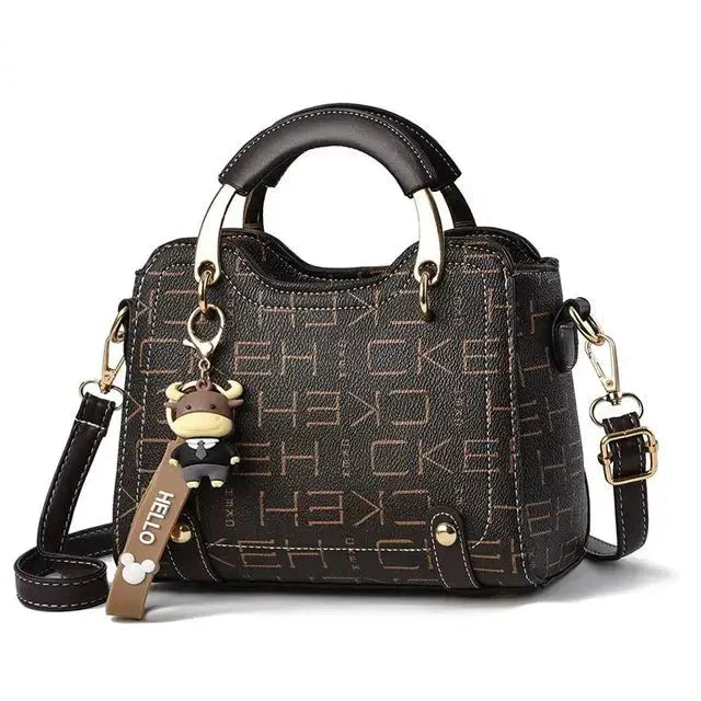 Anouk | Chic Handbag with Double Handle