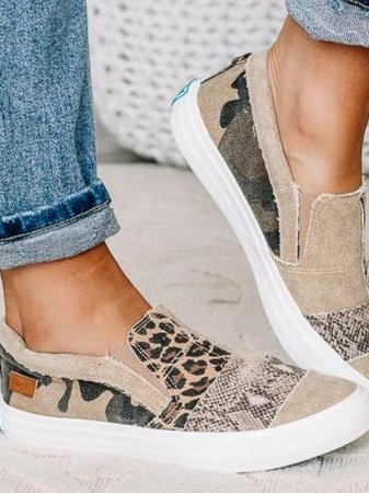 Alix | Slip-On-skor för kvinnor – Urban och praktisk stil
