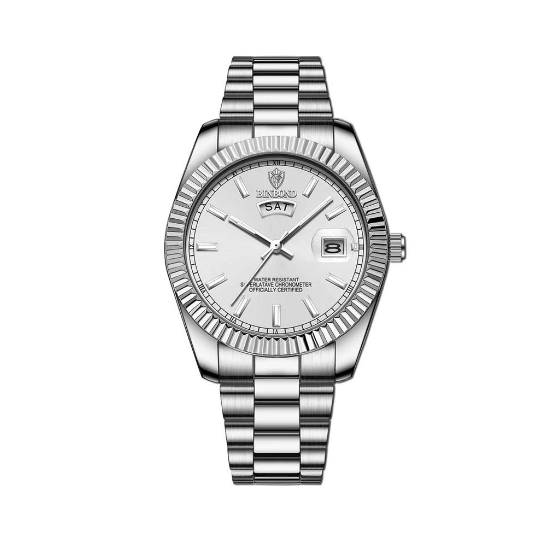 Steve | Montre Raffinée Pour Un Style Distingué