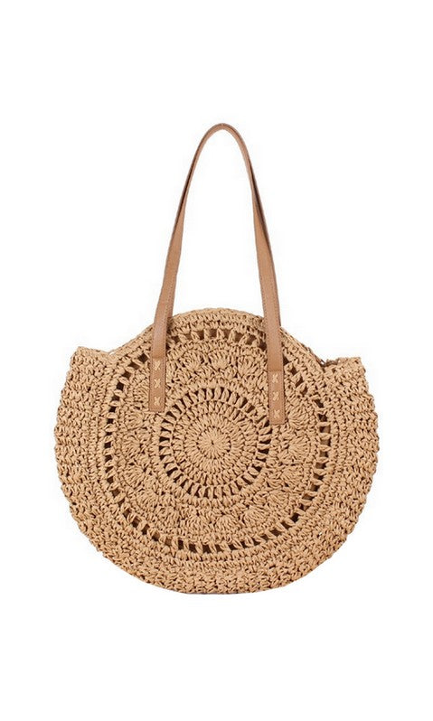 Céline | Bohemian Summer Bag – Light, Natural And Full Of Charm