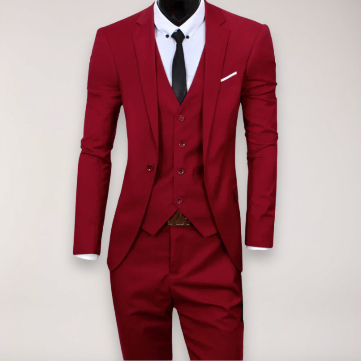 Emory | Herre Kostume Tre-delt Slim Fit Elegant