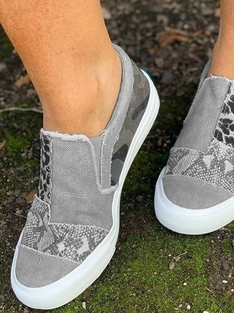 Alix | Slip-On-skor för kvinnor – Urban och praktisk stil
