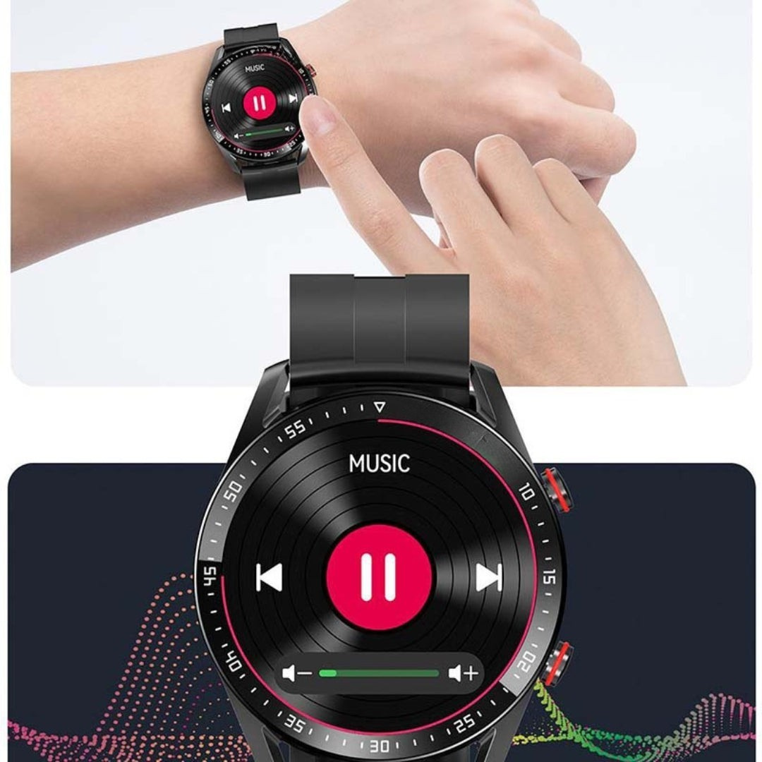 Adrien | Montre Connectée Homme – Alliée De Vos Journées