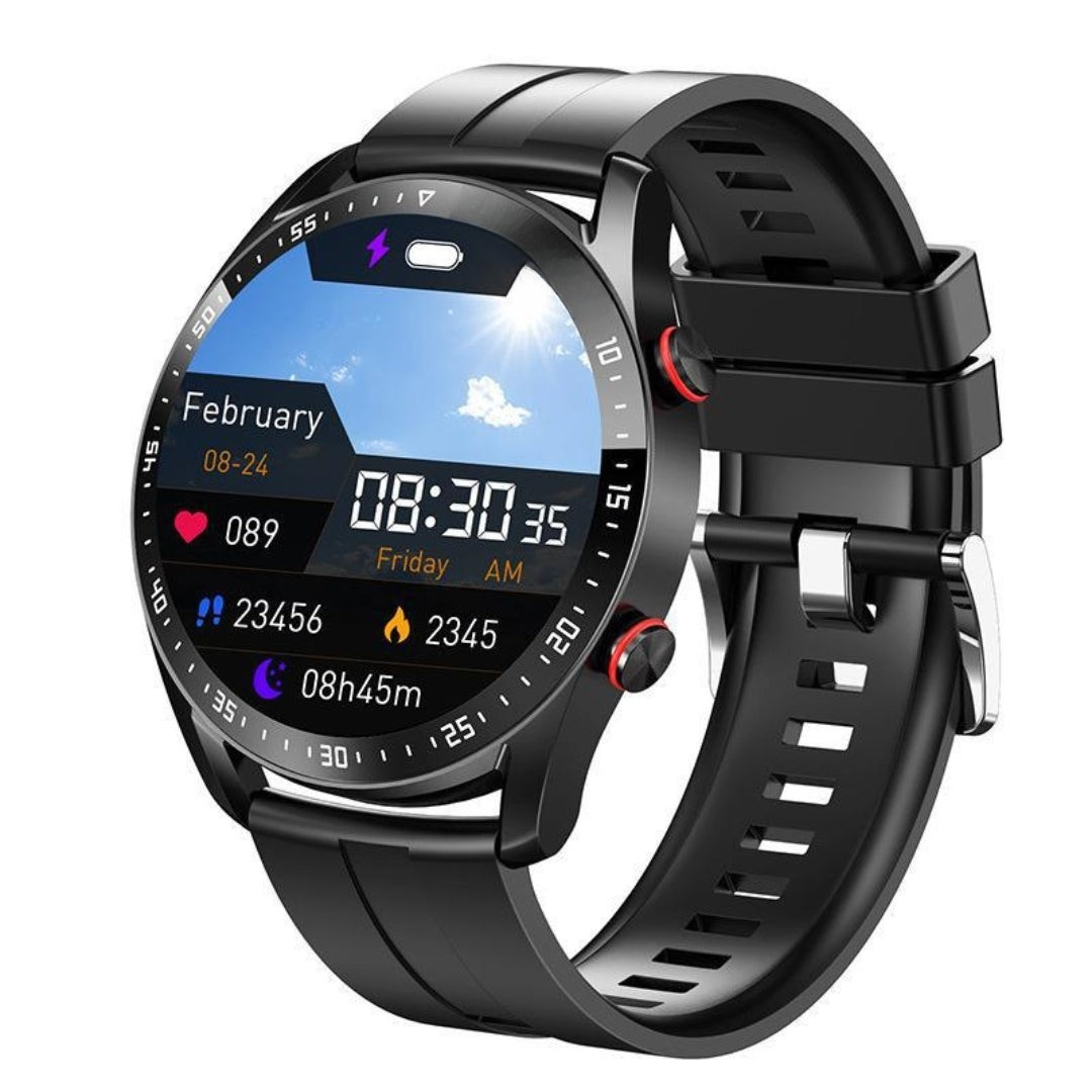 Adrien | Montre Connectée Homme – Alliée De Vos Journées