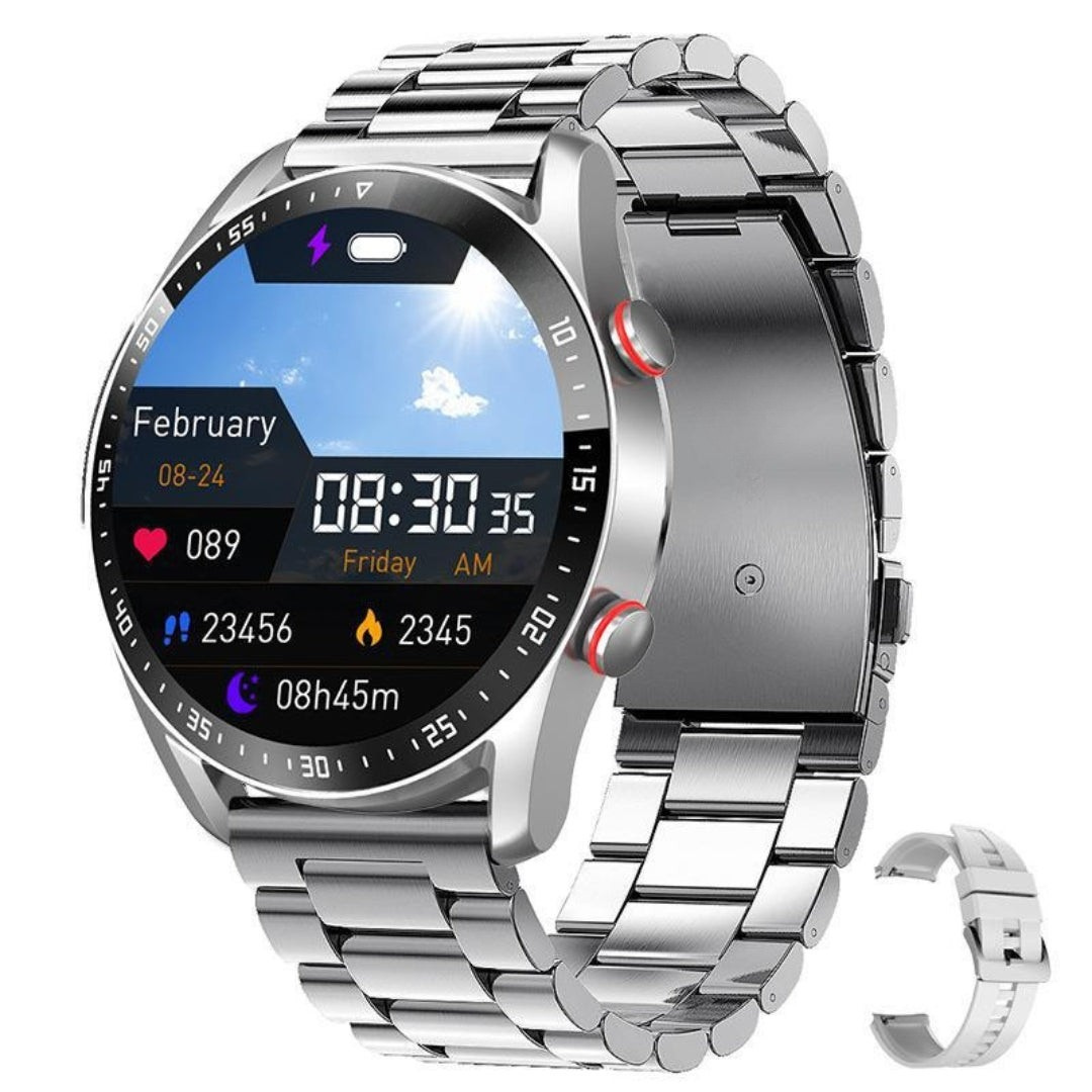 Adrien | Montre Connectée Homme – Alliée De Vos Journées