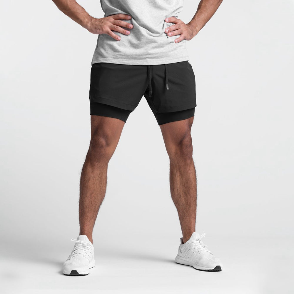 Guillaume | Kort Sportshorts för Män – Redo för Ansträngning