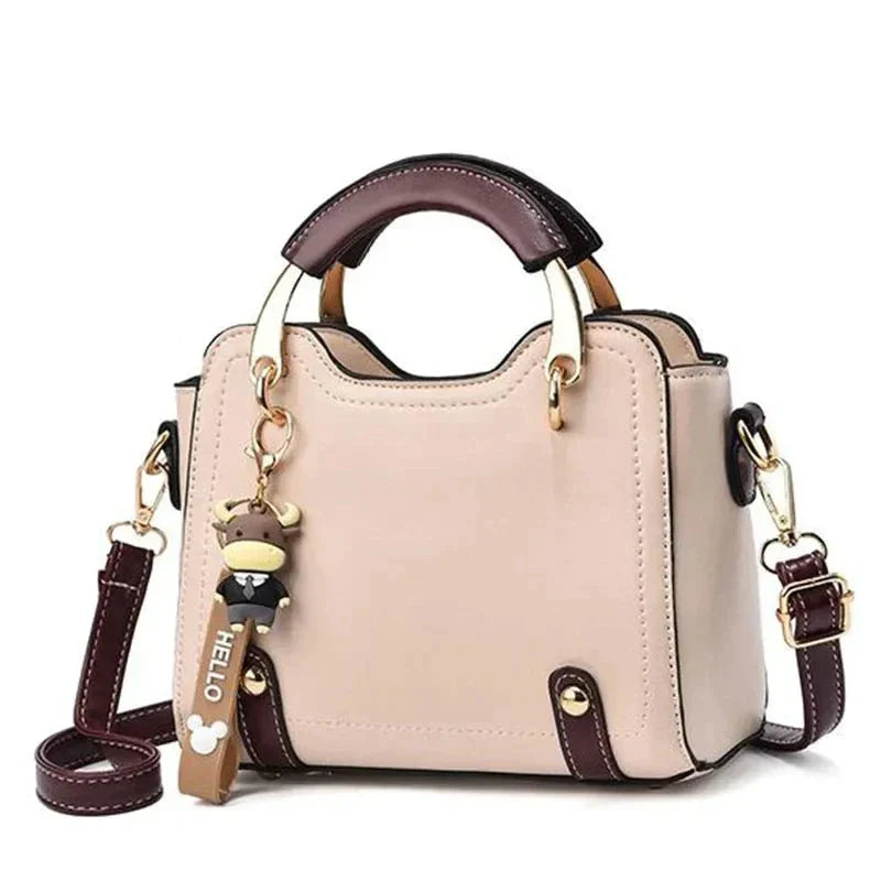 Anouk | Chic Handbag with Double Handle