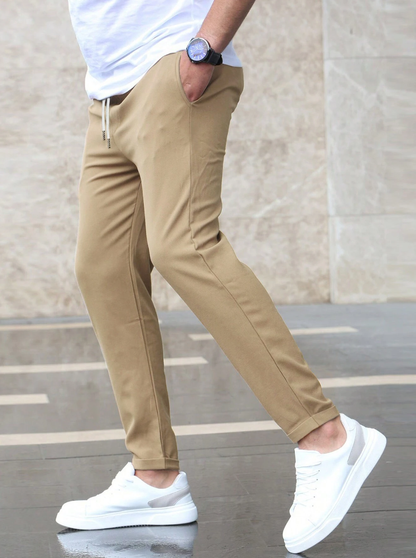 Marco | Herren Chinohose – Slim Fit und trendy