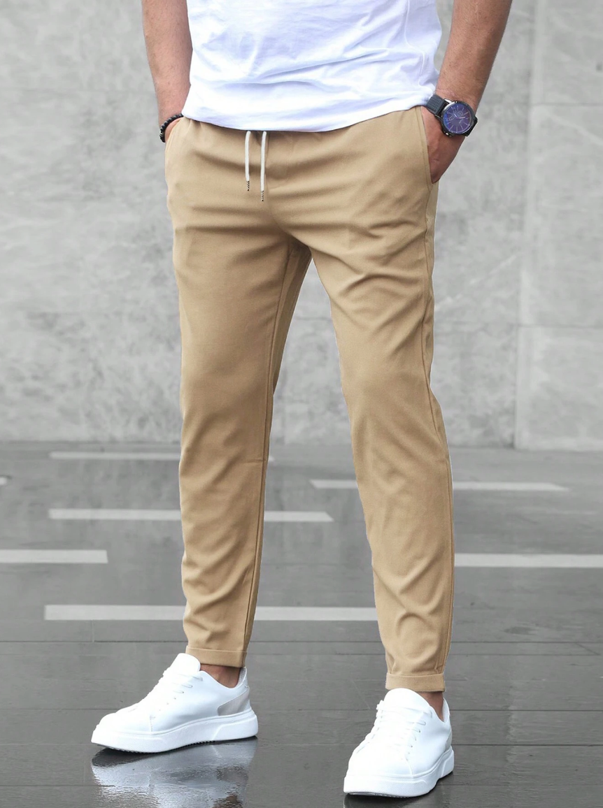 Marco | Herren Chinohose – Slim Fit und trendy