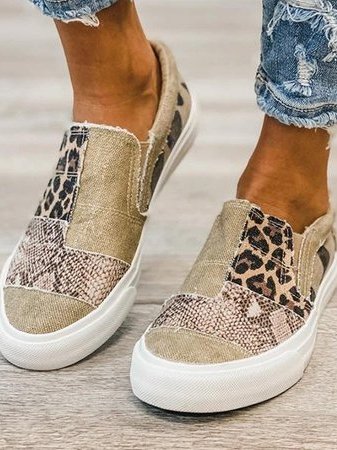 Alix | Slip-On-skor för kvinnor – Urban och praktisk stil