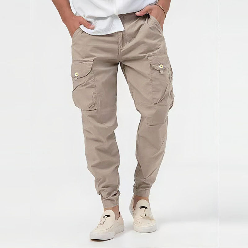 Henoch | Cargo Bukser – Urban Og Praktisk Stil