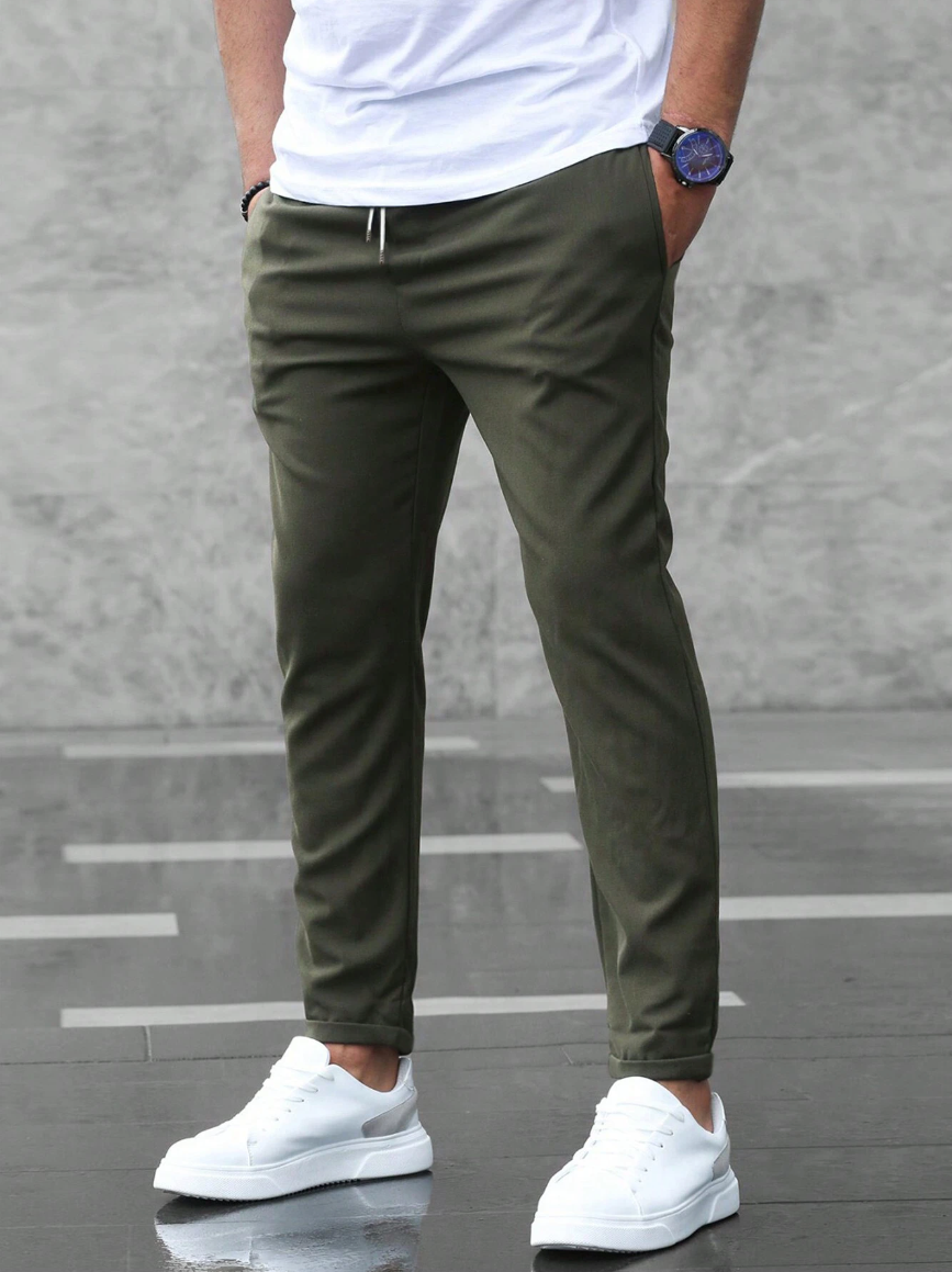 Marco | Herren Chinohose – Slim Fit und trendy