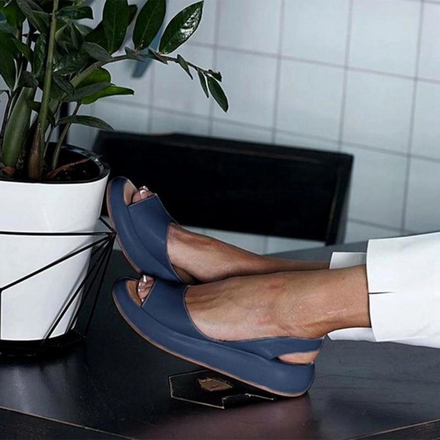 Axelle | Elegantné sandále pre ženy – Jednoduchý štýl na každý deň