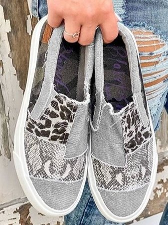 Alix | Slip-On-skor för kvinnor – Urban och praktisk stil
