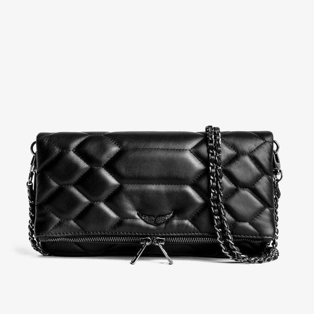 Solange | Elegant kuvert – Trendig kedja och perfekt format