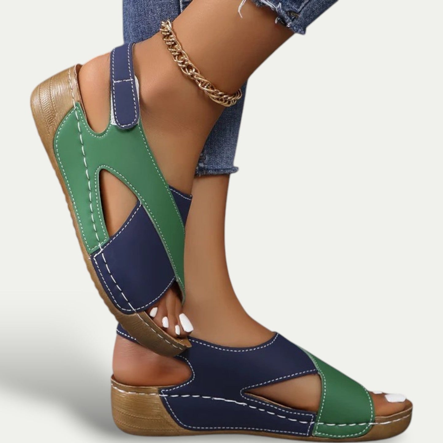 Beatrice | Sandales Ultra Confortables – Élégance Et Bien-Être Quotidien