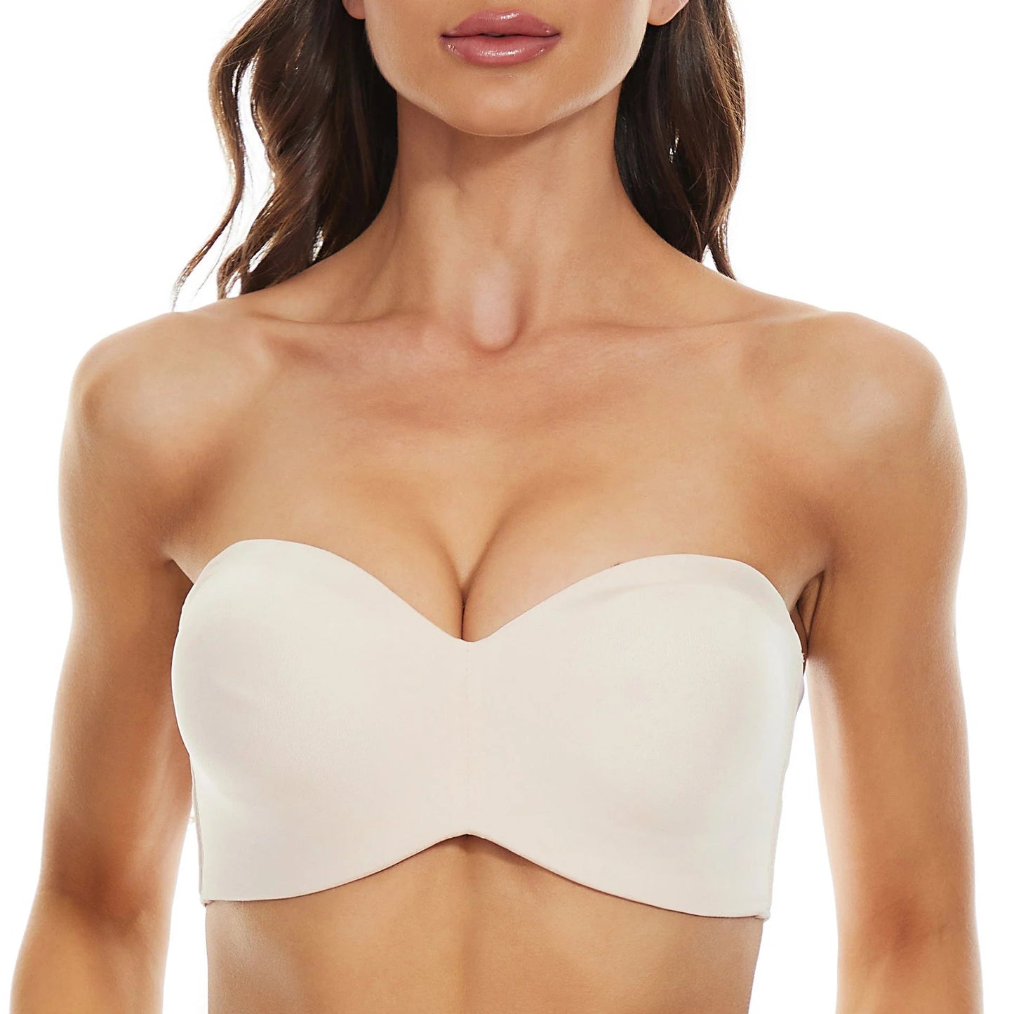 Mathilde | Soutien-Gorge Convertible – Maintien Parfait Avec Ou Sans Bretelles