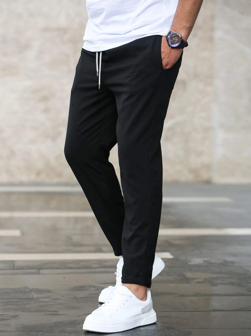 Marco | Herren Chinohose – Slim Fit und trendy