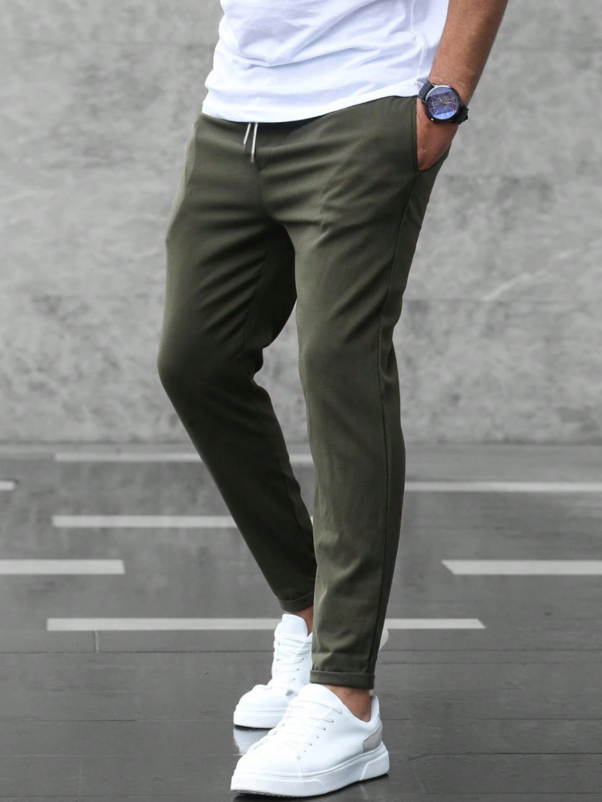 Marco | Herren Chinohose – Slim Fit und trendy