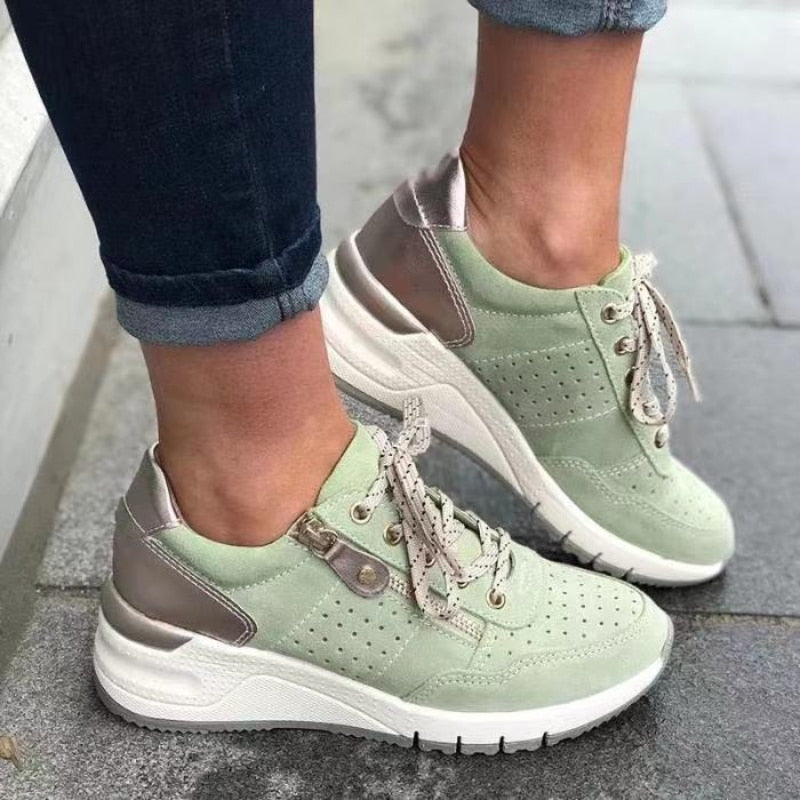 Vanessa | Wanderschuhe – Stabilität, Stil und Leichtigkeit