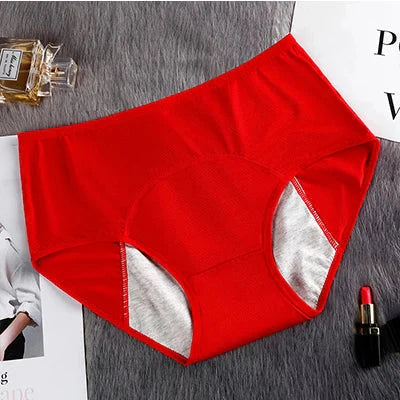 Stéphanie | Menstruationsunderkläder Bekväm och Ultra-absorberande