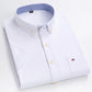 Merlin | Camisa Casual y Elegante de Manga Corta 