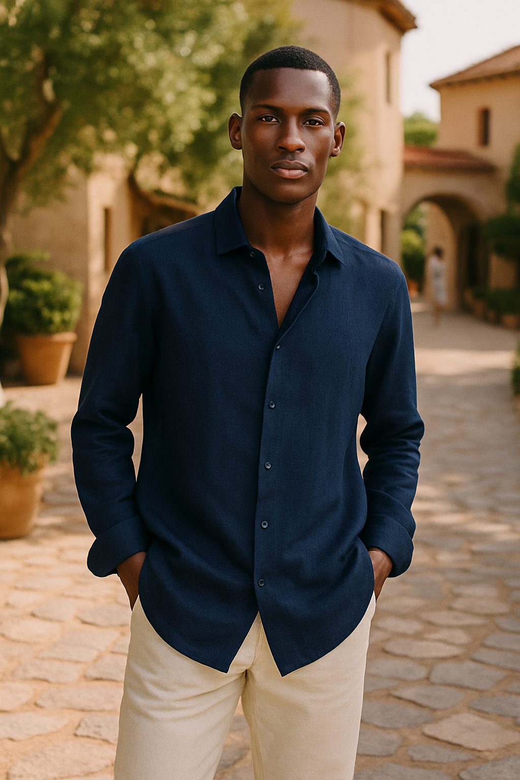Martin | Camisa Formal – Sencillez, Elegancia Y Modernidad 