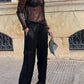 Maylis | Alto Elegante A Paillettes 