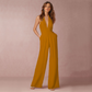 Dorcas | Sleeveless Jumpsuit – Flattering Cut and Elongated Look 
