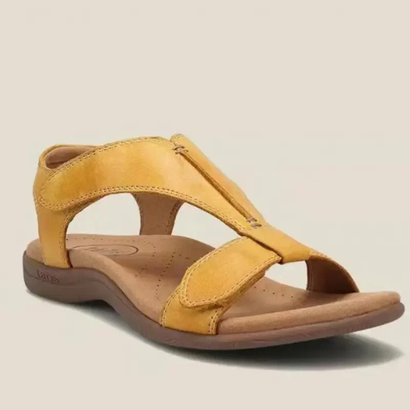 Céline | Sandaler för sommaren – Justerbara och ultra bekväma 