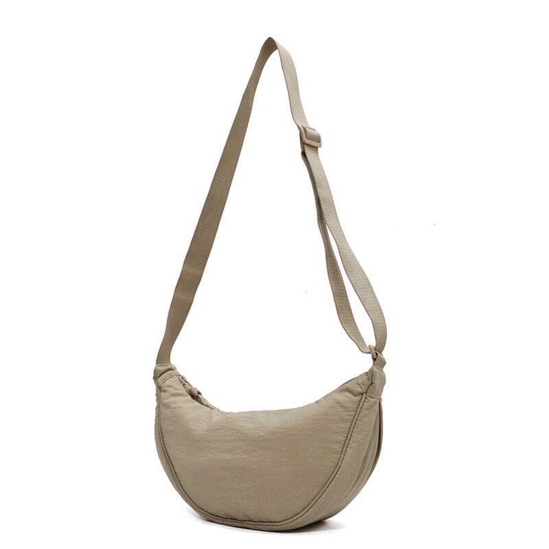 Aurore | Half-Moon Bag – Casual Elegance 