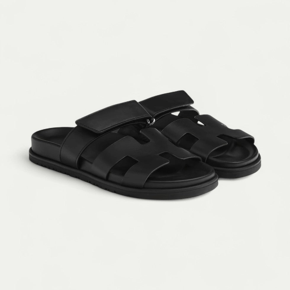 Valeria | Casual Sandals – Quick Slip-On and Trendy Look 