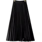 Céline | Gonna Plissettata Alta in Vita – Eleganza e Silhouette Sublimata 